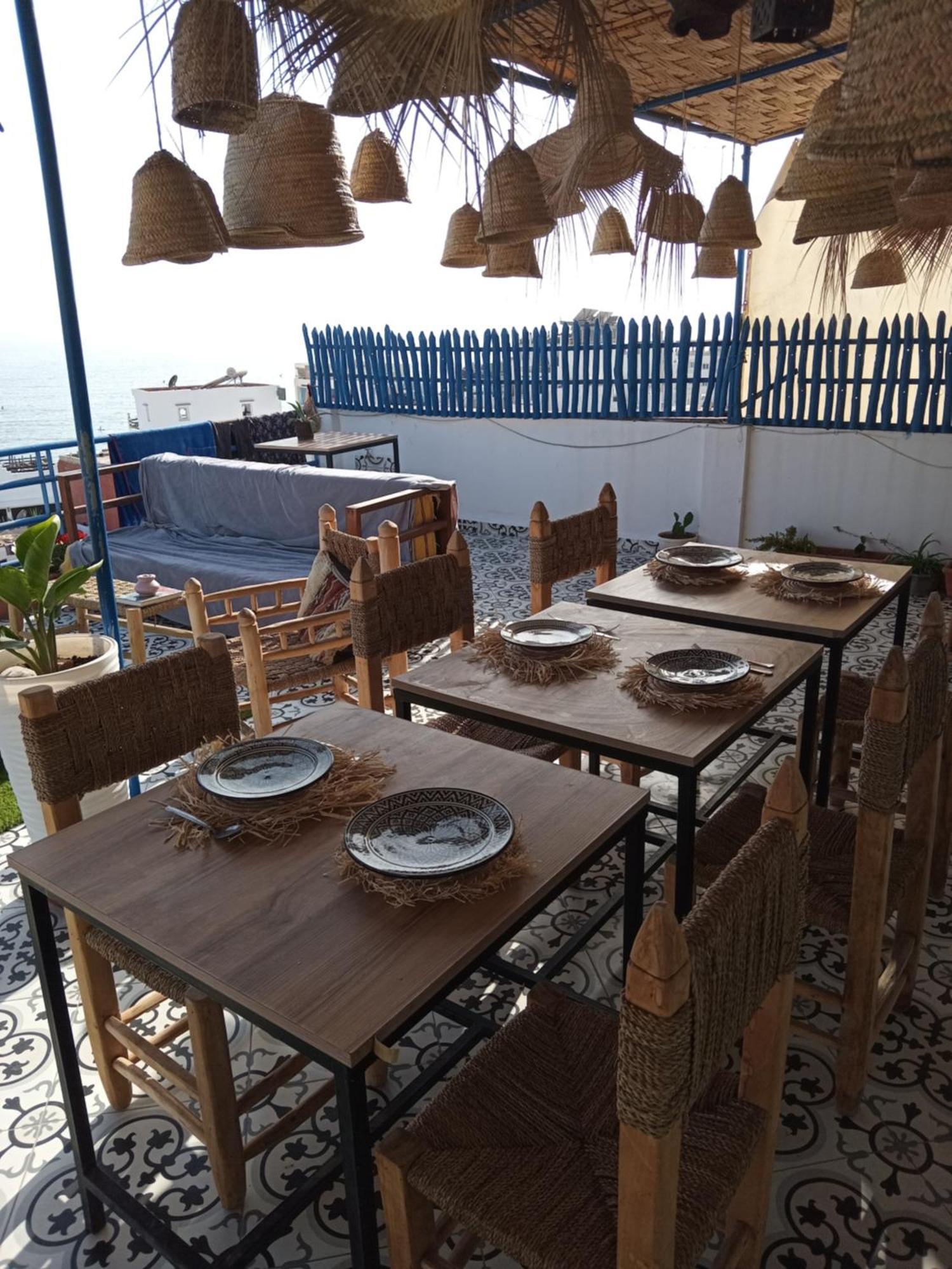Puppy Taghazout Hostel Bagian luar foto