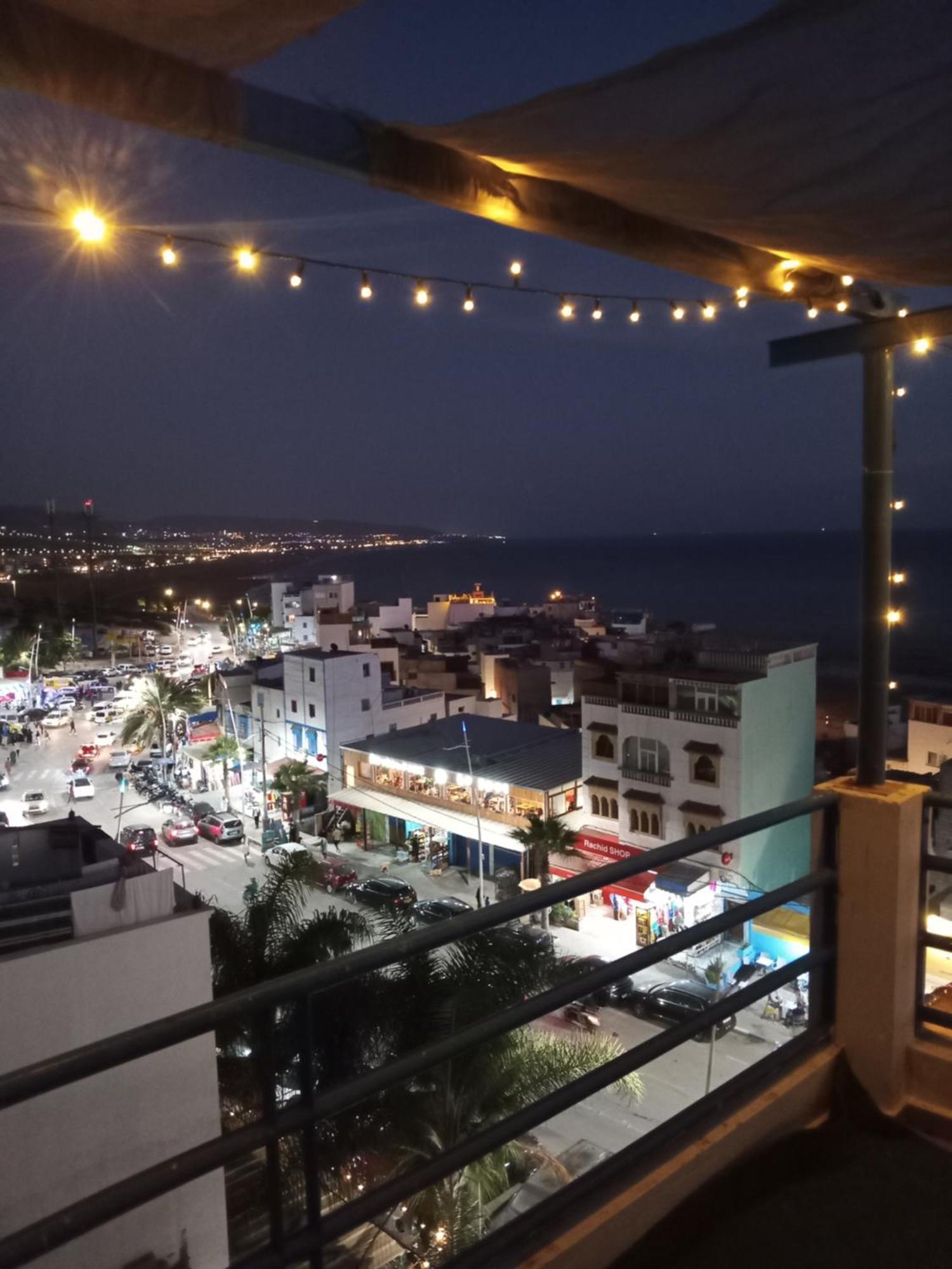Puppy Taghazout Hostel Bagian luar foto