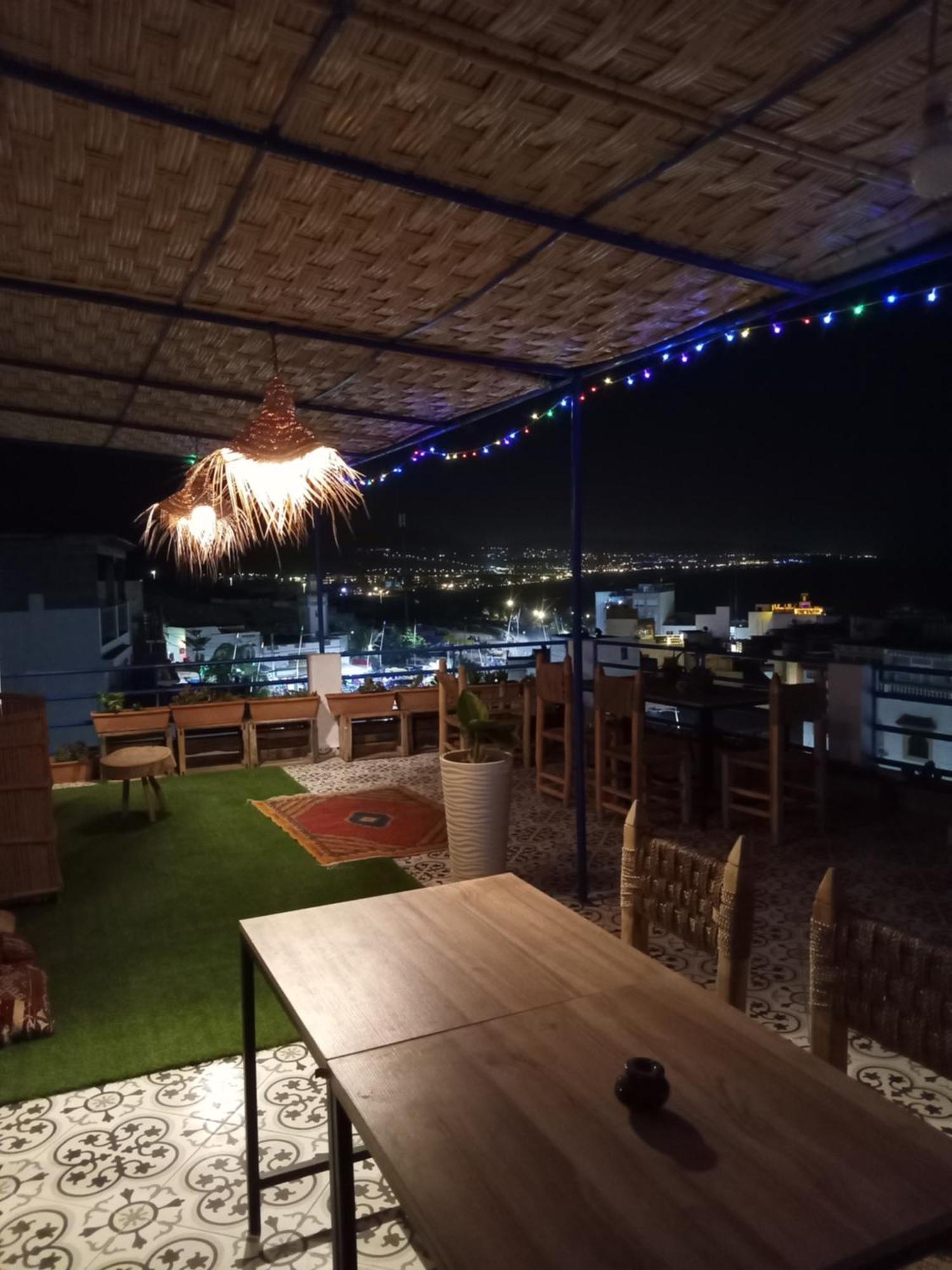 Puppy Taghazout Hostel Bagian luar foto