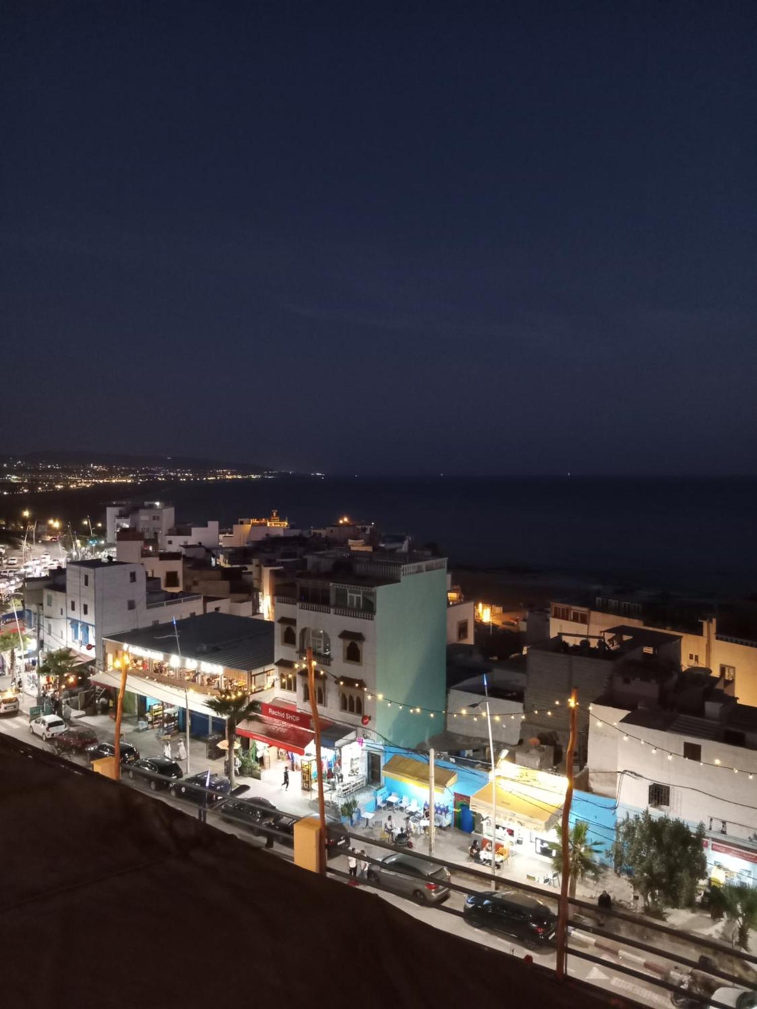 Puppy Taghazout Hostel Bagian luar foto