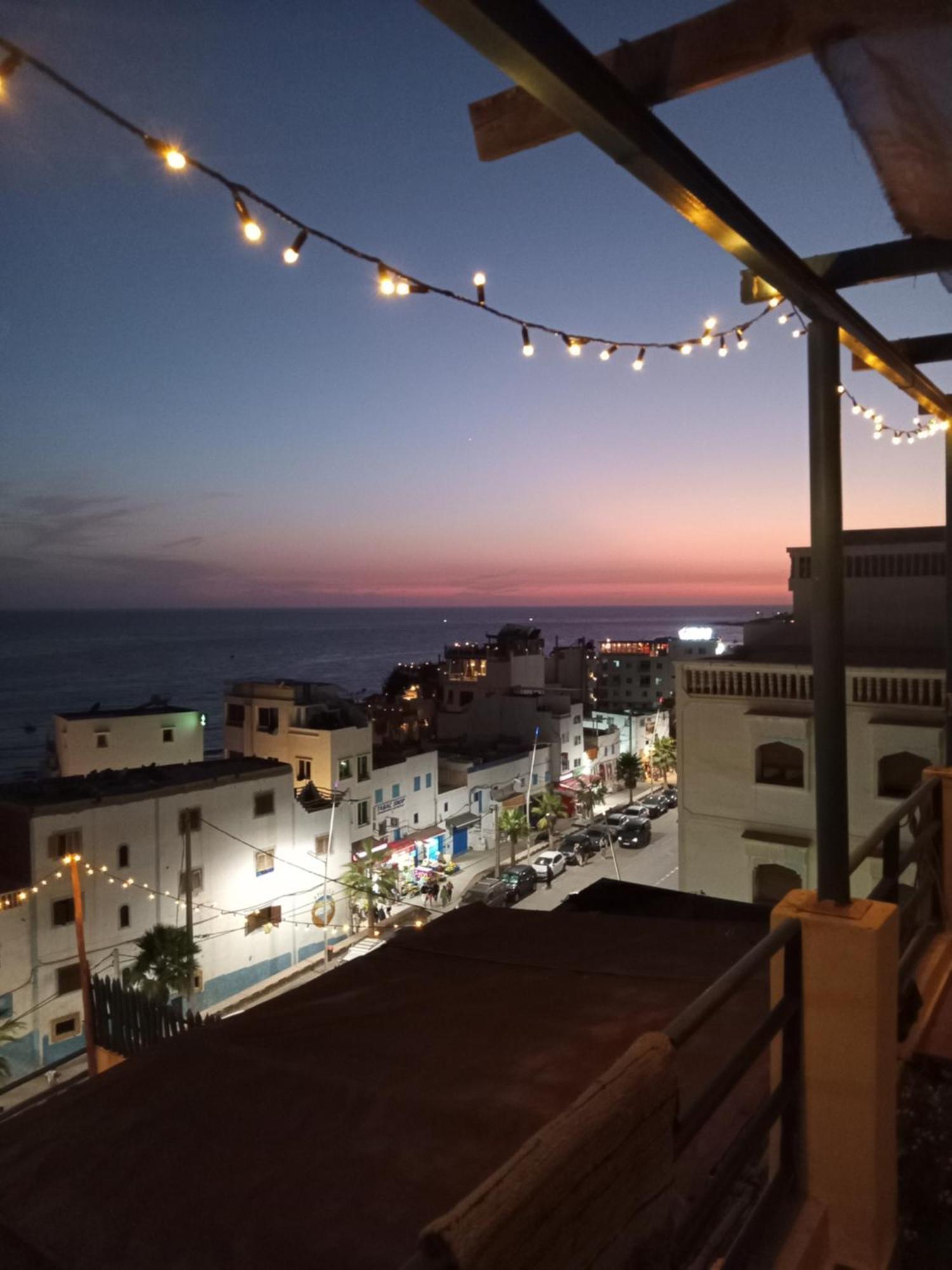 Puppy Taghazout Hostel Bagian luar foto