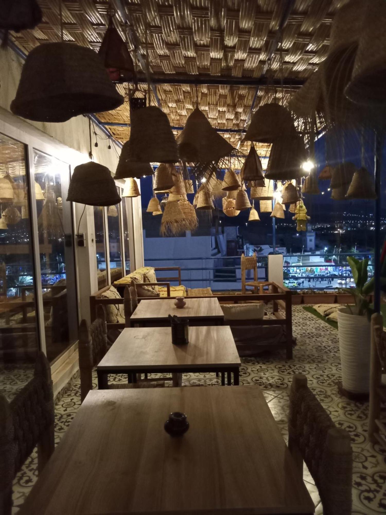 Puppy Taghazout Hostel Bagian luar foto