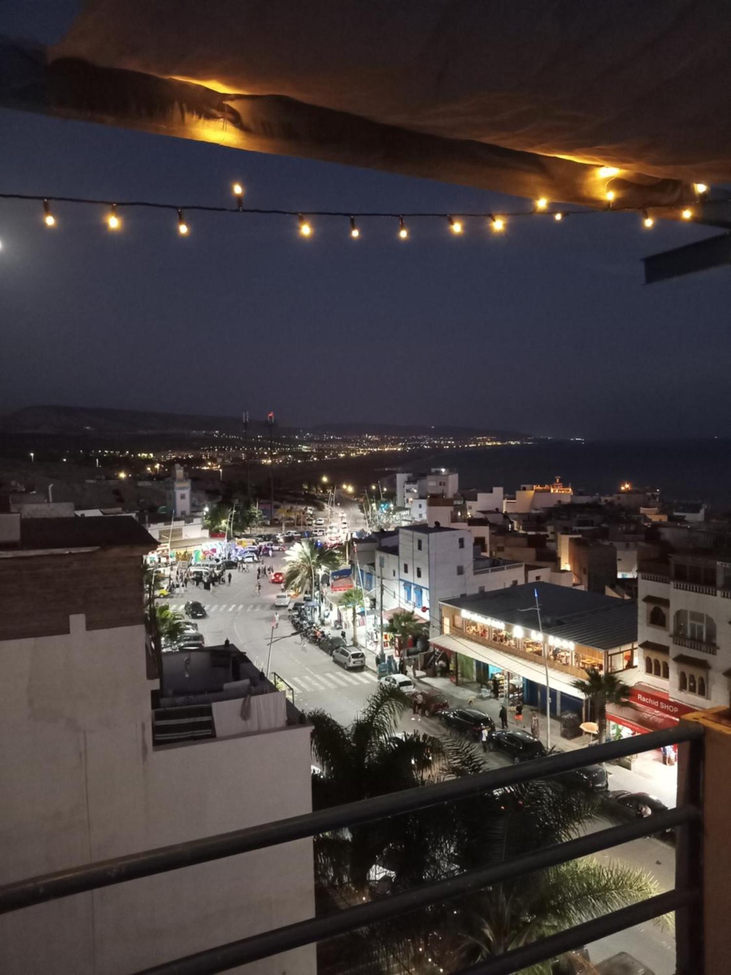 Puppy Taghazout Hostel Bagian luar foto
