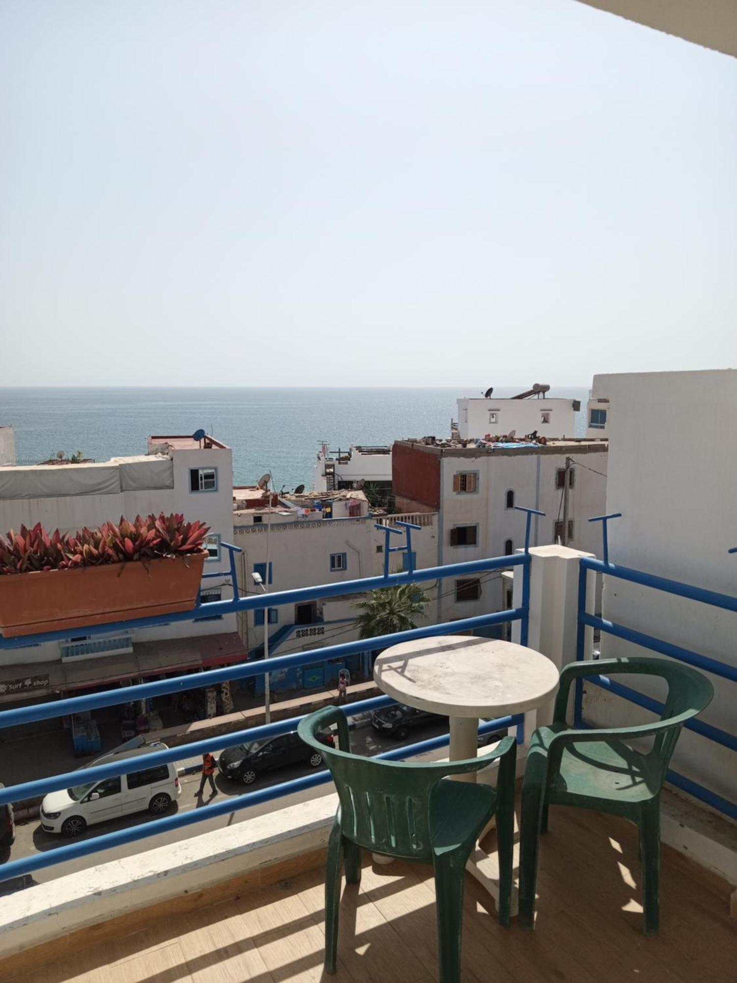 Puppy Taghazout Hostel Ruang foto