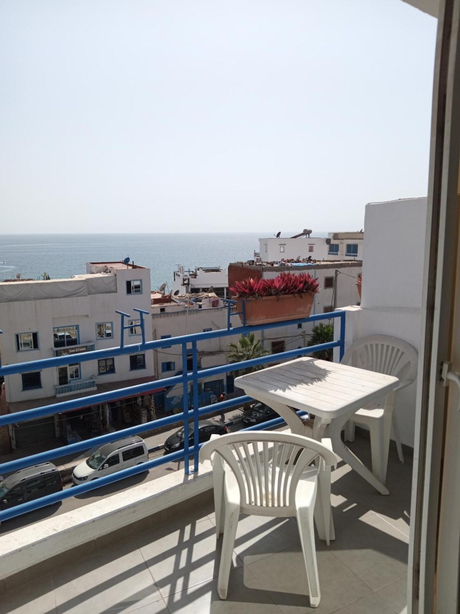 Puppy Taghazout Hostel Ruang foto