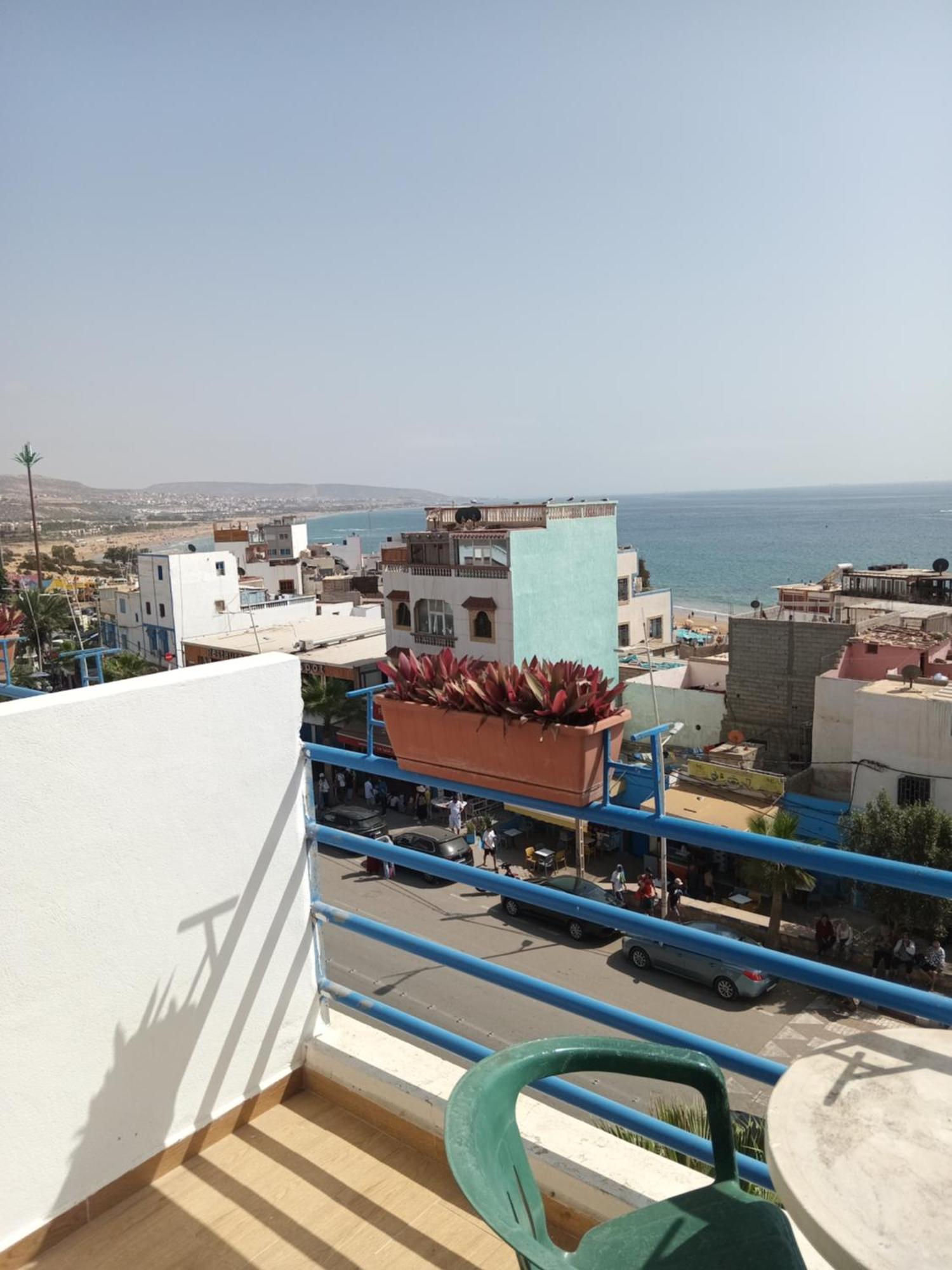 Puppy Taghazout Hostel Bagian luar foto