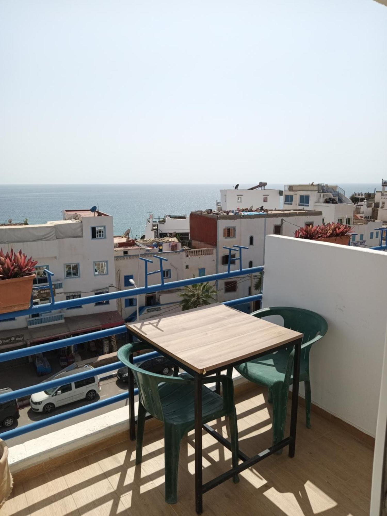 Puppy Taghazout Hostel Bagian luar foto