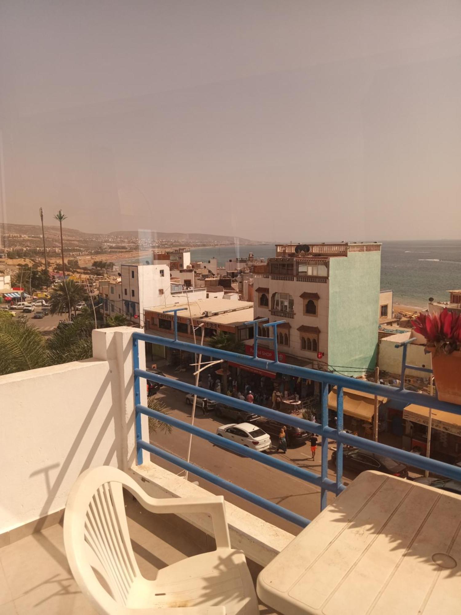 Puppy Taghazout Hostel Ruang foto