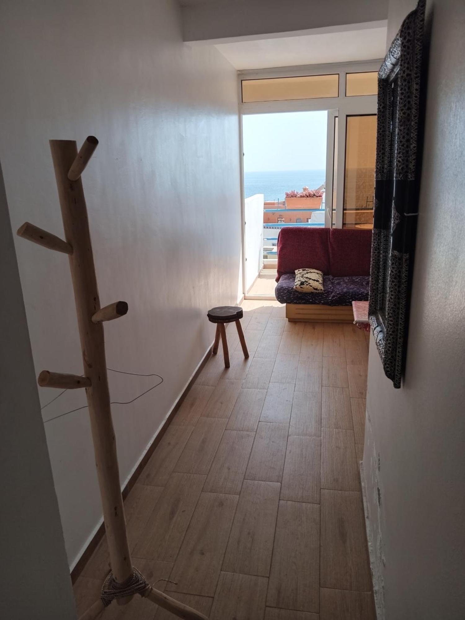 Puppy Taghazout Hostel Bagian luar foto