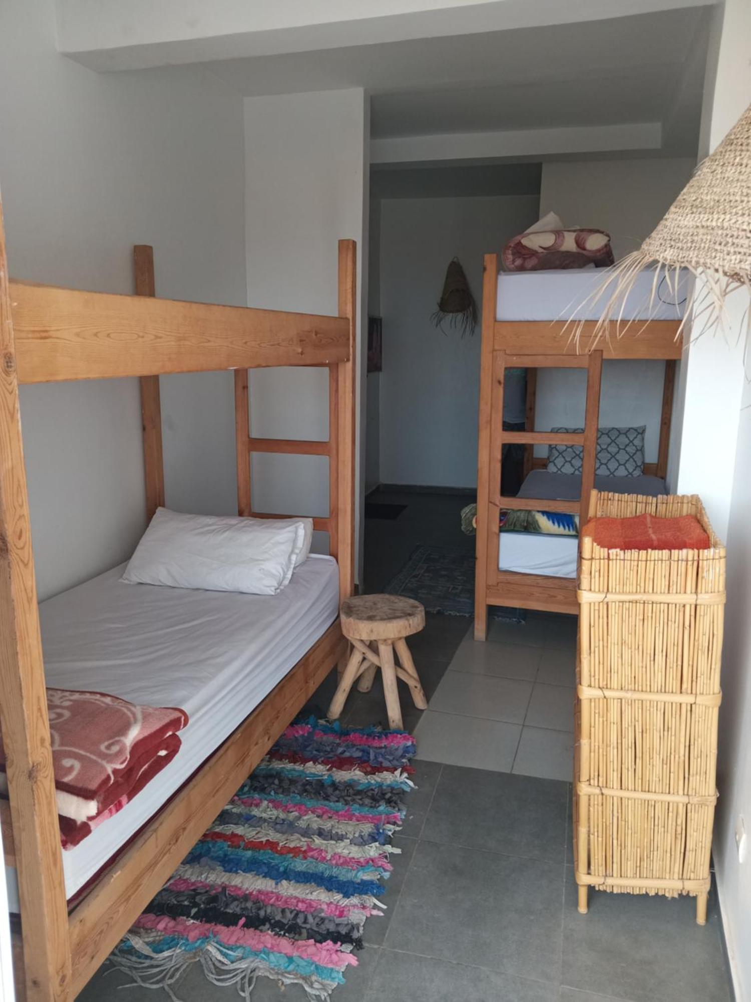 Puppy Taghazout Hostel Ruang foto
